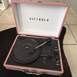 Record player