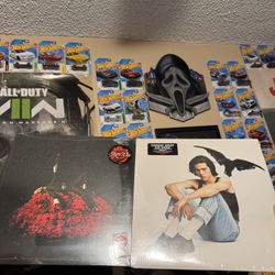 Conan Gray "kid crow" and "superache" Vinyls