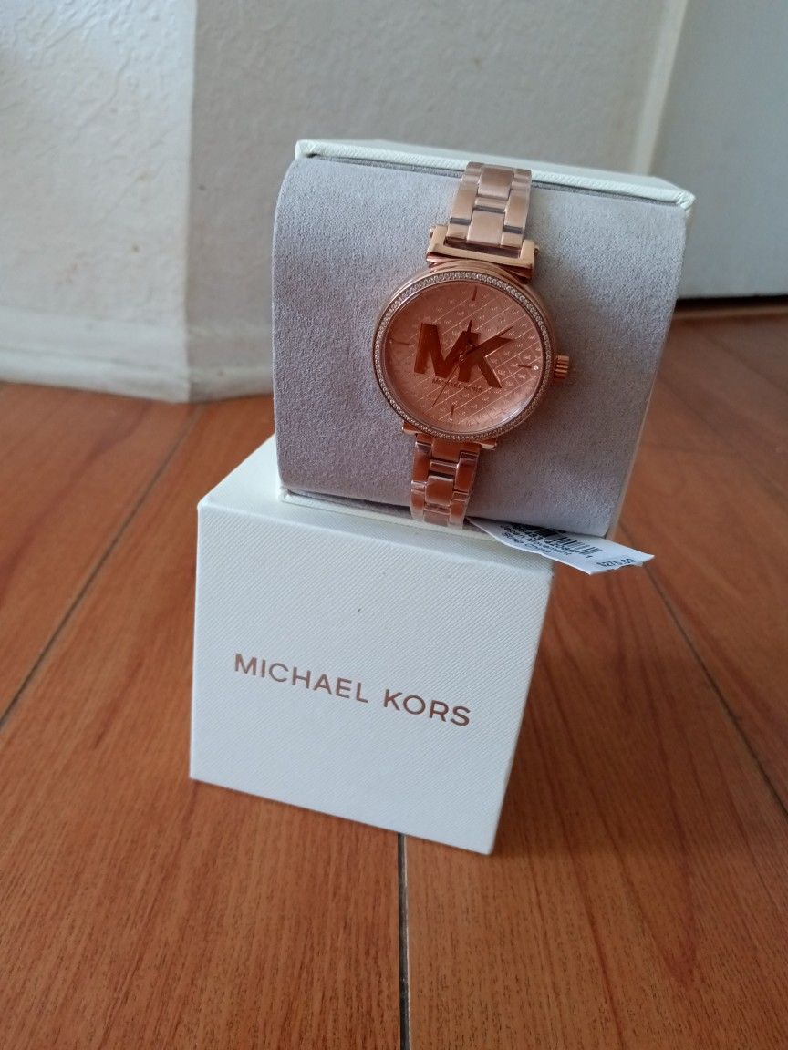 Michael Kors Watch