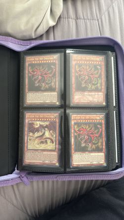 Yugioh cards