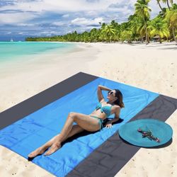 Beach Blanket