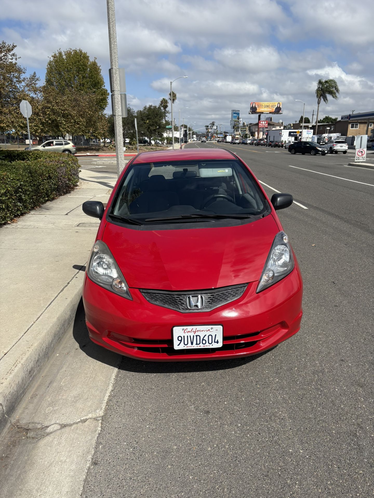 2010 Honda FIT