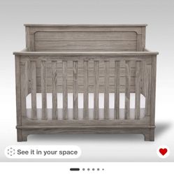 Simmons Monterey Crib $150