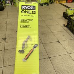 Ryobi 18v Shear/ Shrubber
