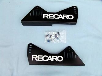 RECARO STEEL SIDE MOUNTS (FIA CERTIFIED)
