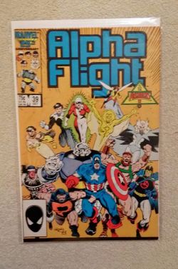 Alpha Flight