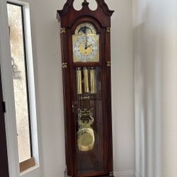Howard Miller Grandfather Clock