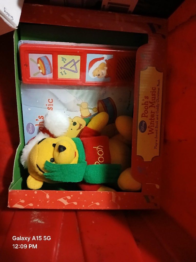 Winnie The Pooh Sets