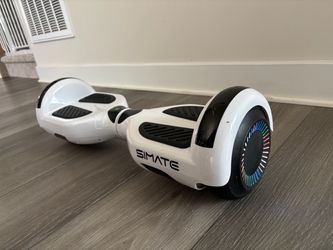 Hoverboard Self-Balancing Scooter