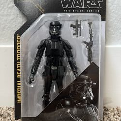 Star Wars Black Series Archive Imperial Death Trooper