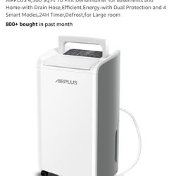 Dehumidifier 