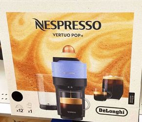 Nespresso coffee machine