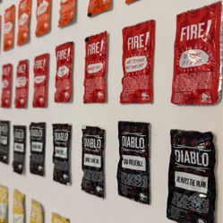 Original Taco Bell Art By DTM