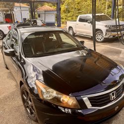 2010 Honda Accord EXL