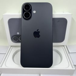 IPhone 16 128 GB!!  Pristine Open Box New!! !    (T-Mobile Or Metro) Hablo Espanol.    