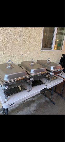 Dish trays