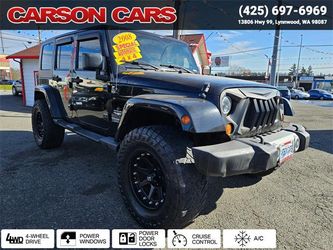 2008 Jeep Wrangler