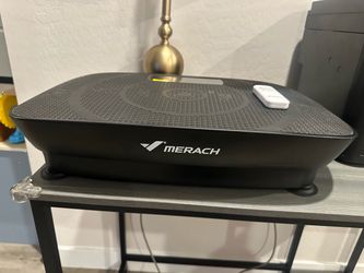 Merach Vibration Plate with Remote