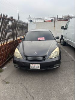 2004 Lexus ES 330