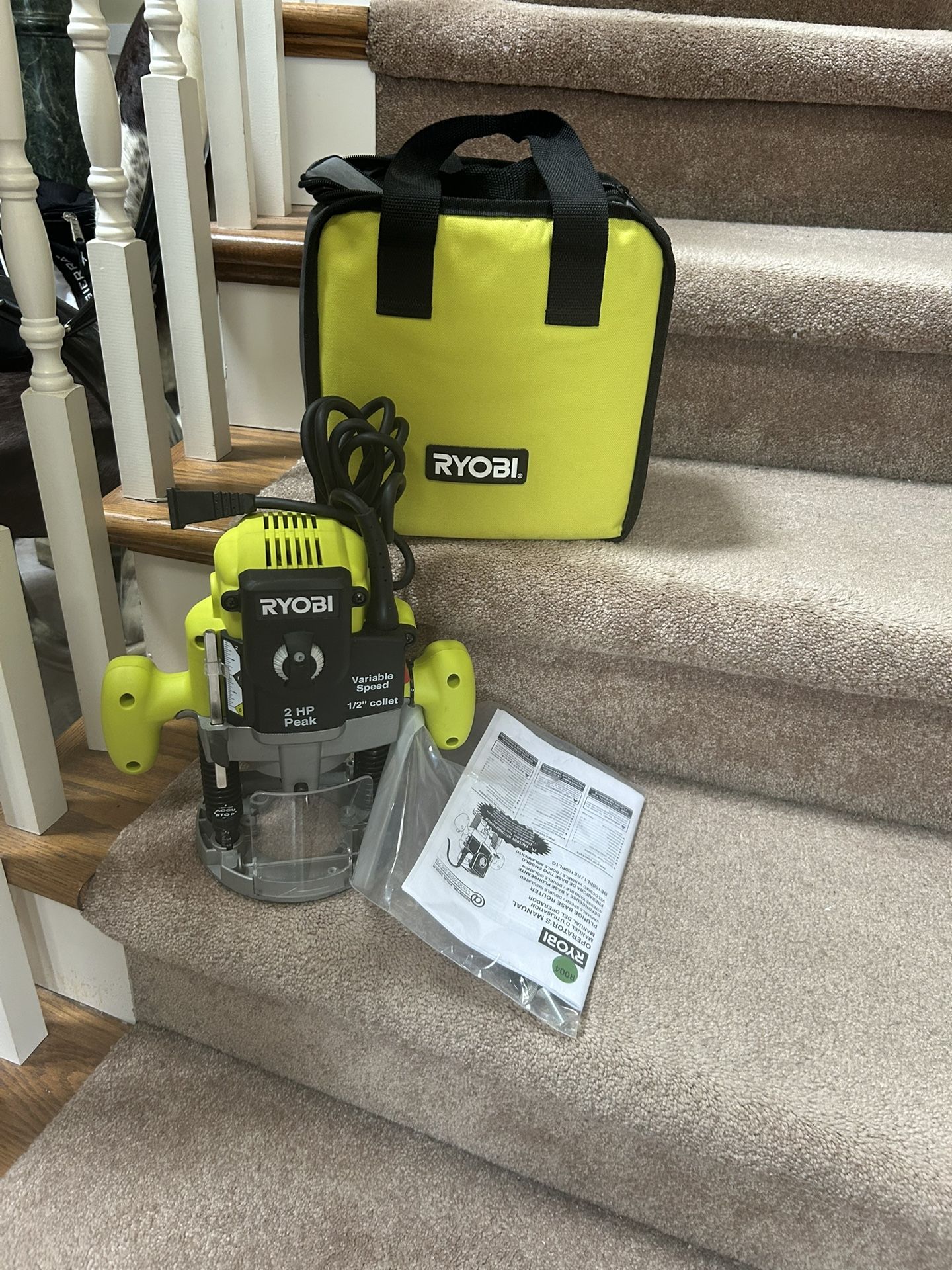Ryobi Router