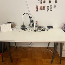 Big strong study/dining table