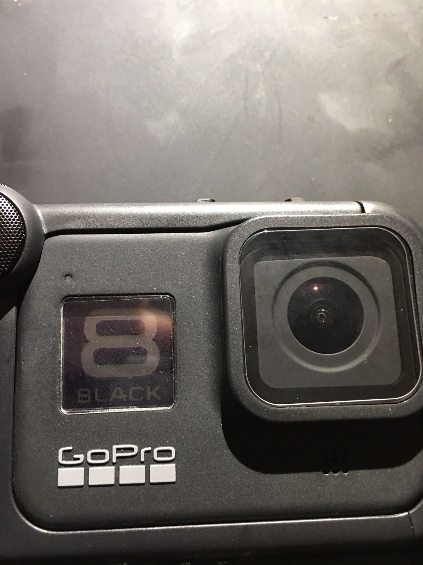 GoPro 8 with Media Mode