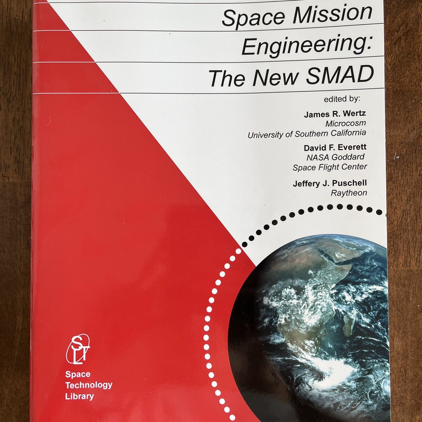 Space Mission Engineering: The New SMAD (Space Technology