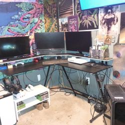 Streaming Setup 
