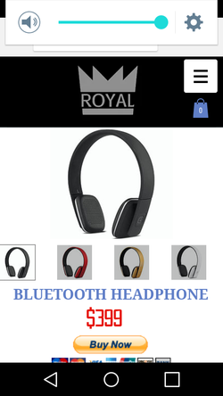 $$!!$$ Royal bluetooth headset $$!!$$