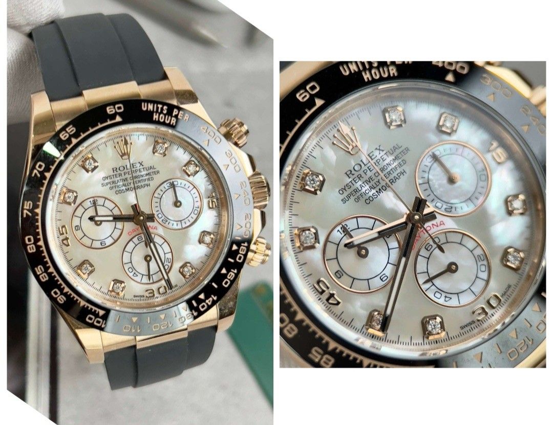 MEN WATCH ROLES NEW IN BOX