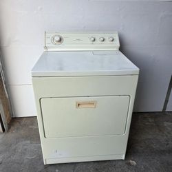 Whirlpool Gas Dryer 
