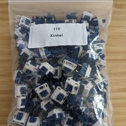 Mechanical Keyboard Linear Switches 