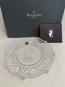 Waterford HolidayTray
