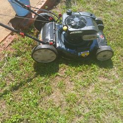 Lawnmower