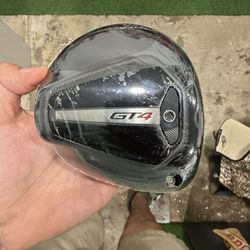 Titleist GT4 Driver 8° Head Brand New