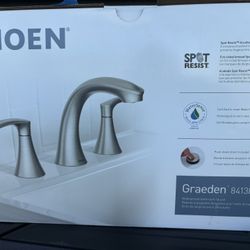 Moen Bath Faucet
