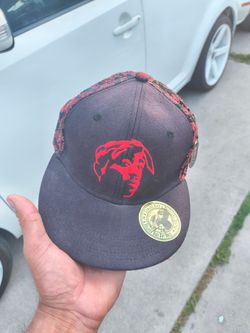 Tupac hat brand new never used (original )