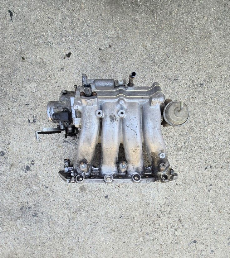 B Series Intake Manifold Gsr