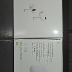 Apple AirPod Pros 2nd Gen 
