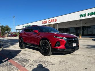 2019 Chevrolet Blazer