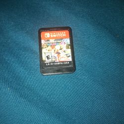 Nintendo Switch Games 