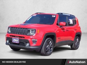 2019 Jeep Renegade