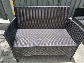 Patio furniture