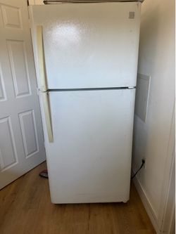 Kenmore refrigerator