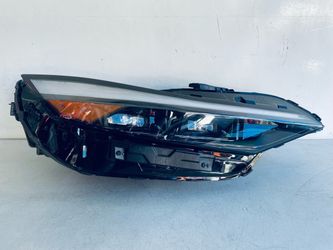 2024-2026 HYUNDAI ELANTRA RIGHT PASSENGER SIDE HEADLIGHT FULL LED OEM PROJECTOR ( KOREA )