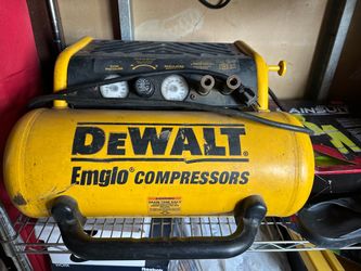 Compressor and vacuum