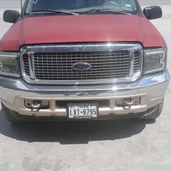 2000 Ford Excursion