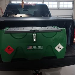 40gal AM Tank Diesel Fuel 