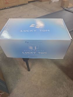 Lucky tom- water cooler- Creates a cooling corner for your pet-  pad not included--