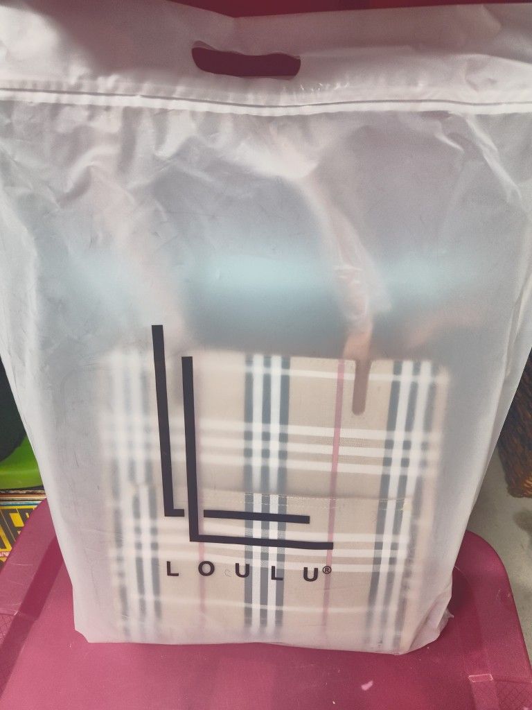Loulu Berry Collection Purse